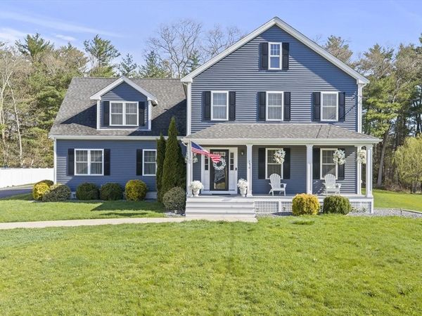 150 E High St, Avon, MA 02322