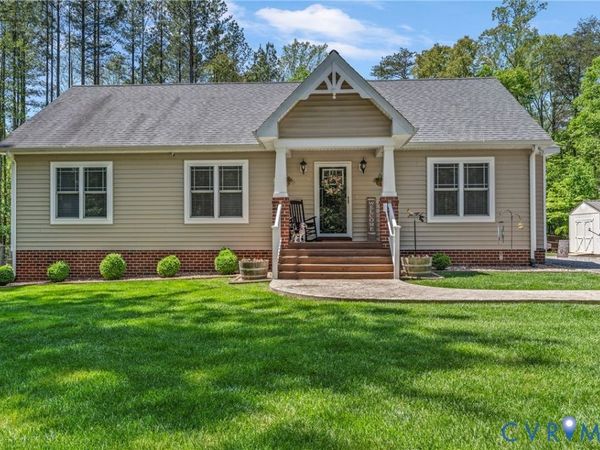 814 Manchester Road, Bumpass, VA 23024