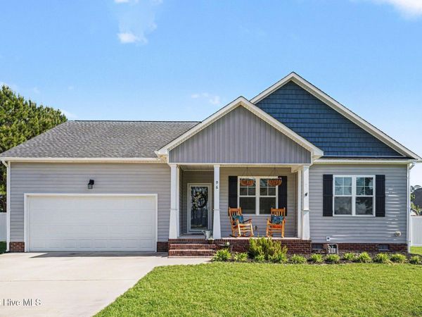 96 Oakley Drive, Princeton, NC 27569