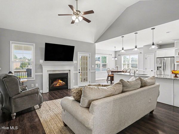 96 Oakley Drive, Princeton, NC 27569