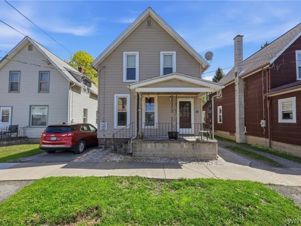 23 Ransom Street , North Tonawanda, NY 14120