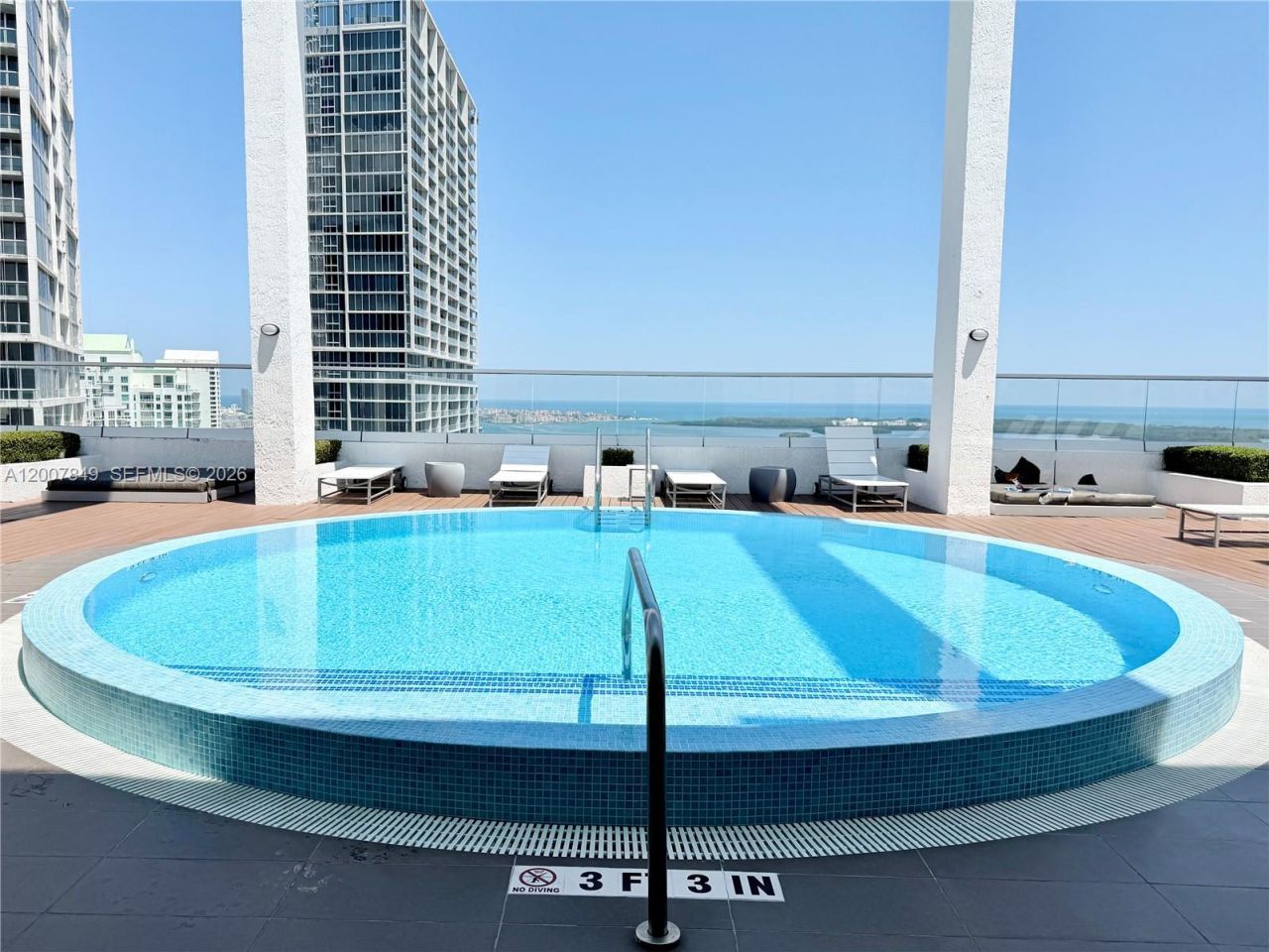 500 Brickell Ave, Unit 802, Miami, FL 33131 Photo