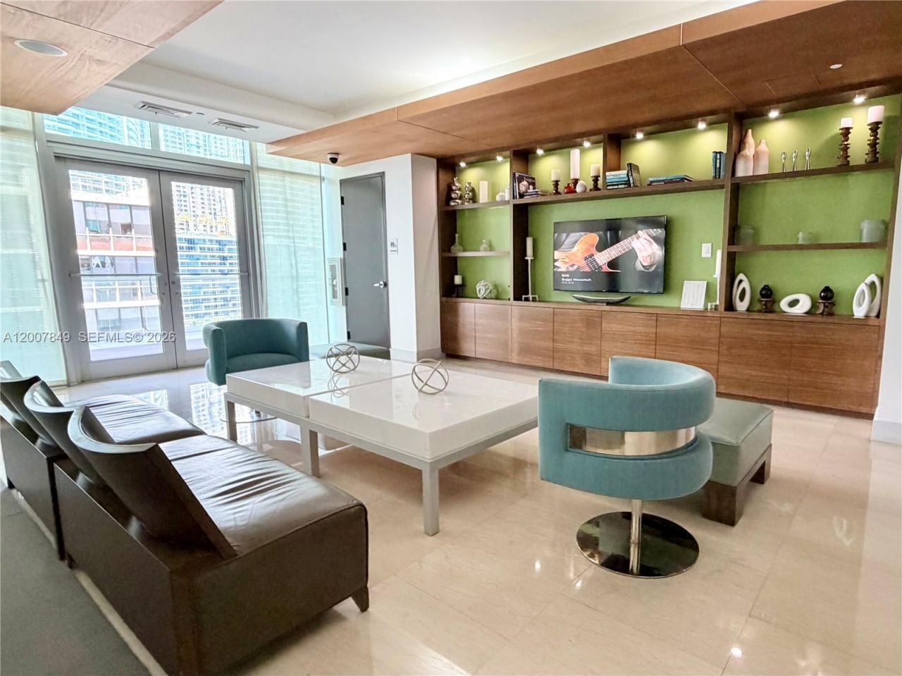 500 Brickell Ave, Unit 802, Miami, FL 33131 Photo