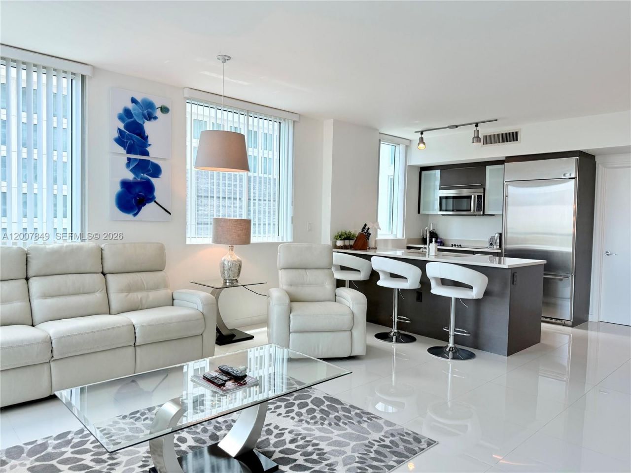 500 Brickell Ave, Unit 802, Miami, FL 33131 Photo