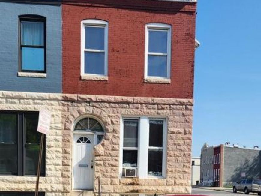 1746 E Oliver Street , Baltimore, MD 21213 Main Photo