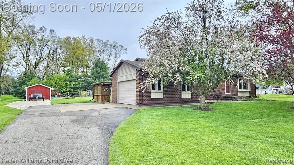 4805 Meadowbrook Lane, Orion Township, MI 48359 Main Photo