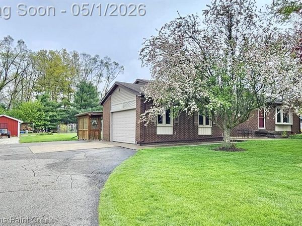 4805 Meadowbrook Lane, Orion Twp, MI 48359