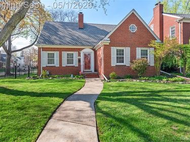 24540 Emerson Street, Dearborn, MI 48124