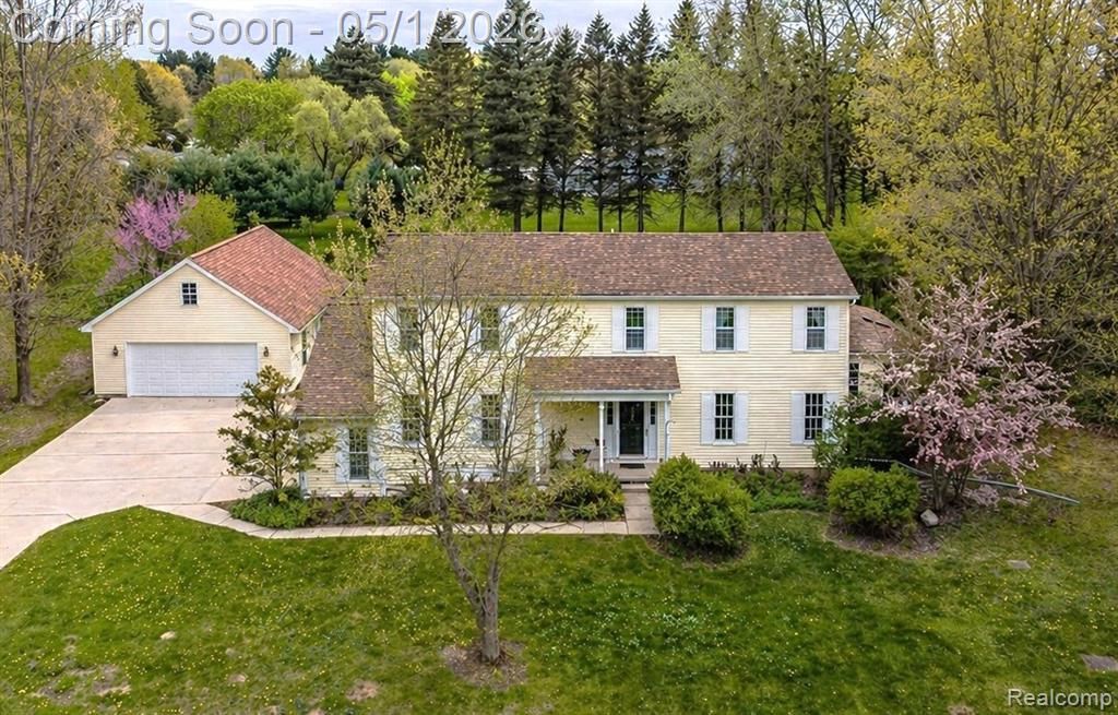 9629 Daisy Lane, Dexter Township, MI 48130 Main Photo