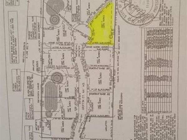 20746 Griffin Court , Sumpter Twp, MI 48111
