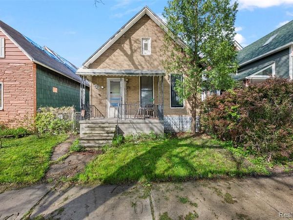 1963 25th, Detroit, MI 48216