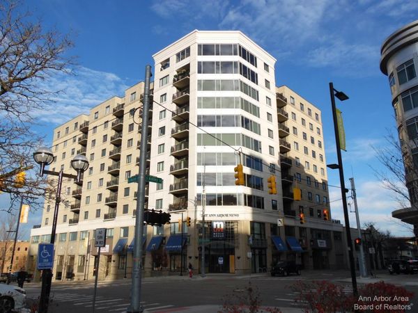 111 N Ashley Street, Unit 901, Ann Arbor, MI 48104