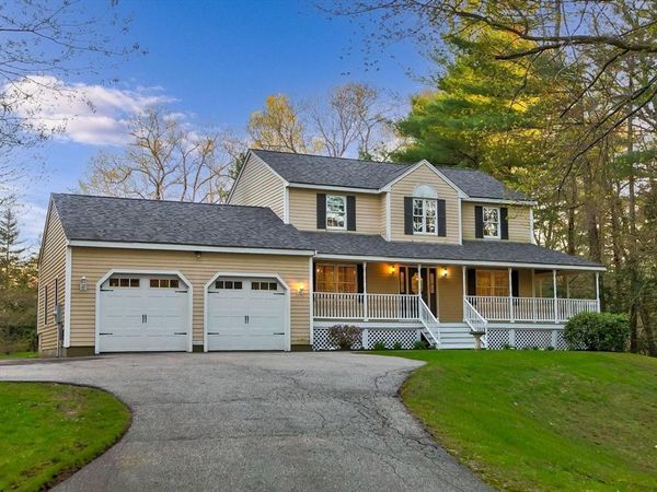 112 Taunton St, Plainville, MA 02762