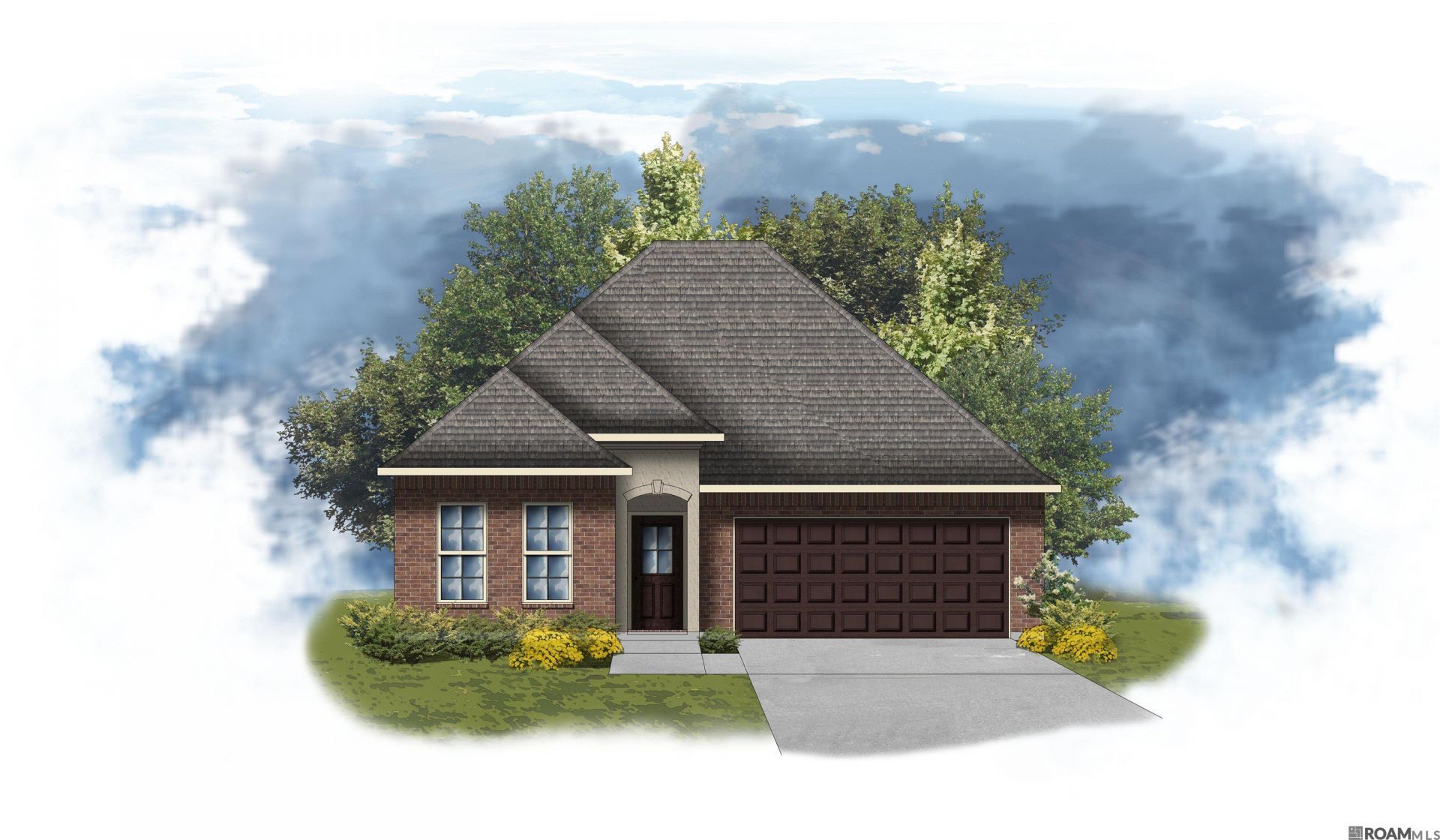 1209 Elliston Dr, Gonzales, LA 70737 Main Photo