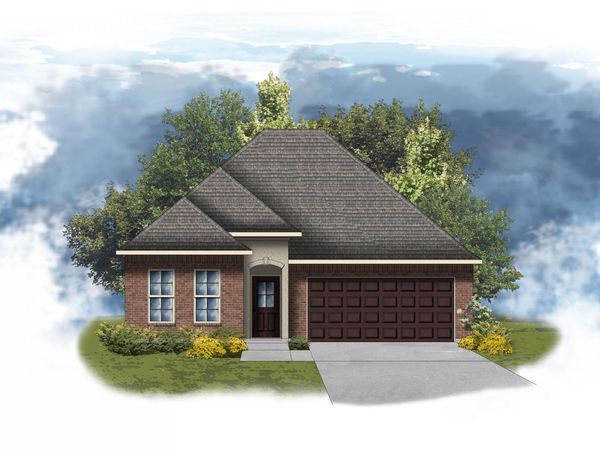 1209 Elliston Dr, Gonzales, LA 70737