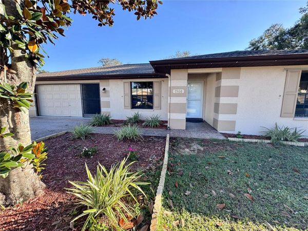 7186 LEXINGTON CIRCLE , BROOKSVILLE, FL 34602