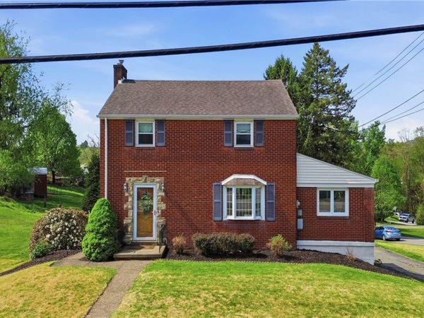 835 Wible Run Rd, Pittsburgh, PA 15209