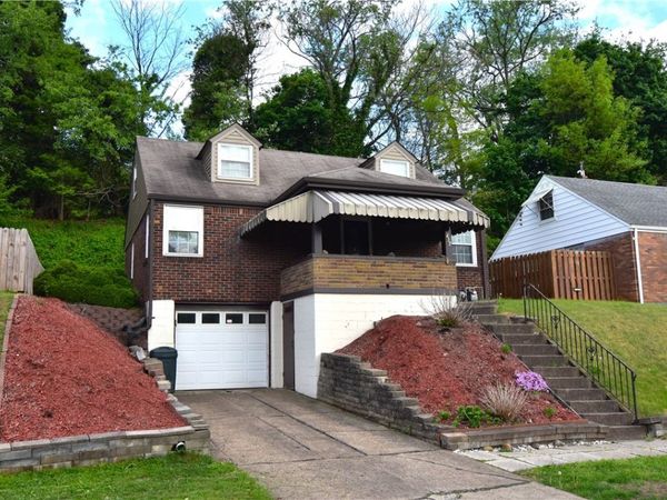 4237 School Street, Homestead, PA 15120