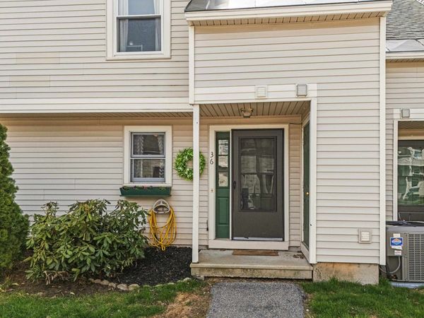 129 Fisherville Road, Unit 36, Concord, NH 03303