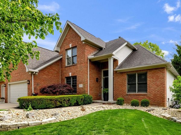 5836 Ridgewood Avenue , Westerville, OH 43082