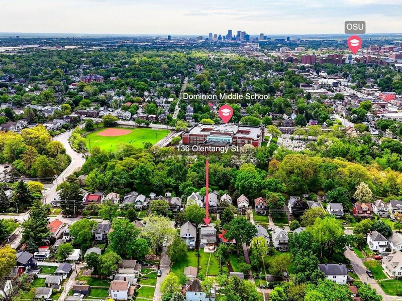 136 Olentangy Street , Columbus, OH 43202 Photo 63