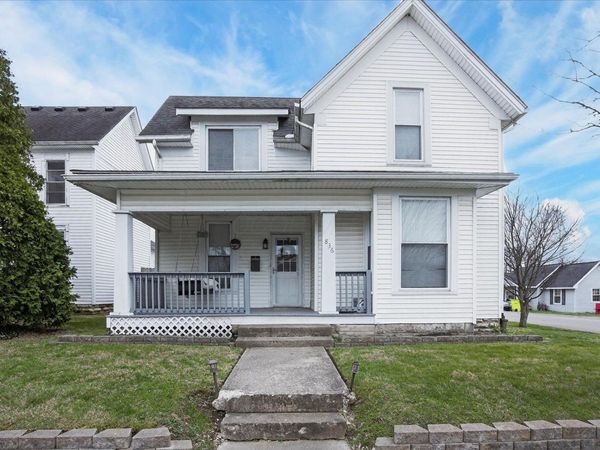836 Jefferson Street , Greenfield, OH 45123