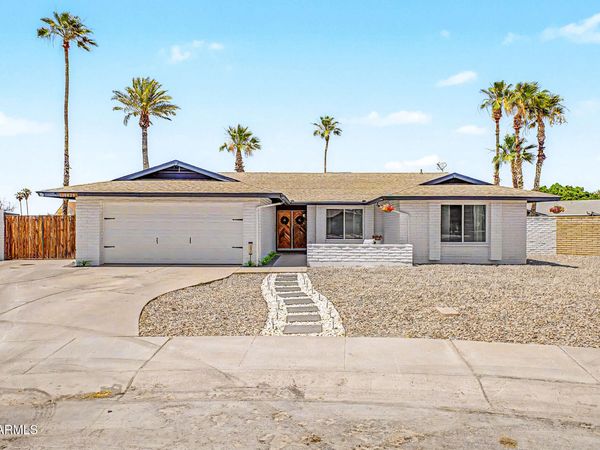 10820 N 52ND Drive, Glendale, AZ 85304