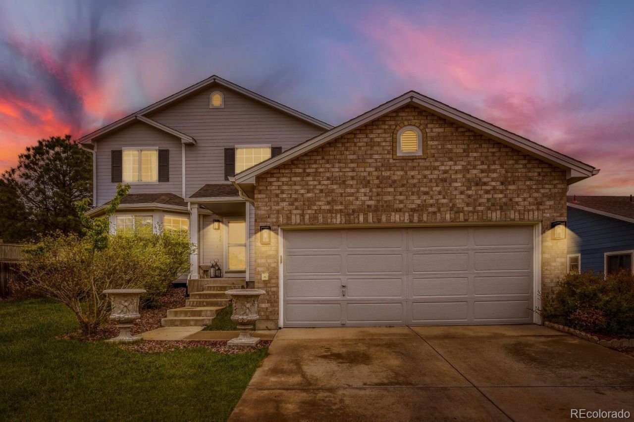 11120 Tamarron Drive, Parker, CO 80138 Main Photo