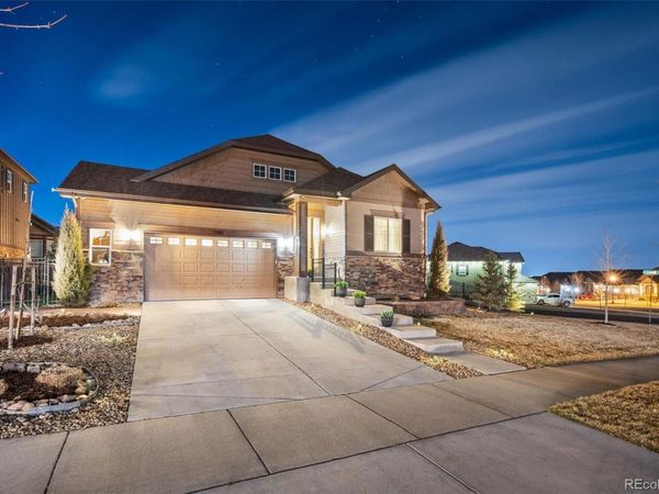 7743 S Quantock Way, Aurora, CO 80016