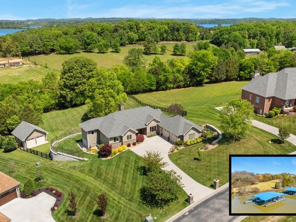 191 Thunder Ridge Drive, Vonore, TN 37885
