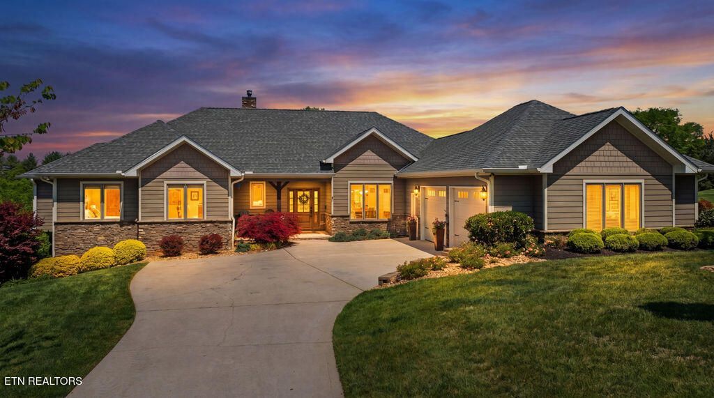 191 Thunder Ridge Drive, Vonore, TN 37885 Main Photo