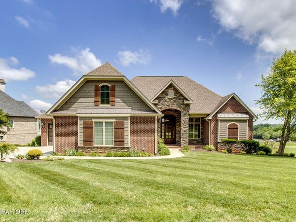 124 Eagle Circle, Vonore, TN 37885