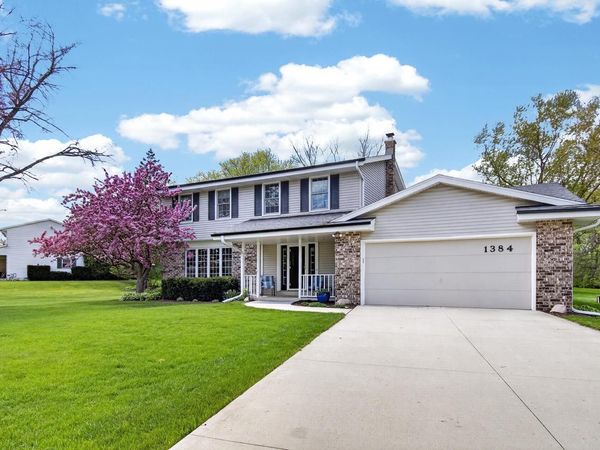 1384 93rd AVENUE, Kenosha, WI 53144