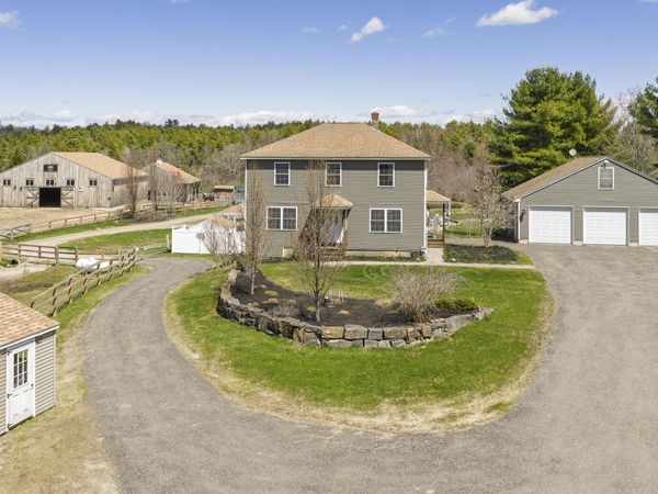 161 Dyer Road, Dayton, ME 04005