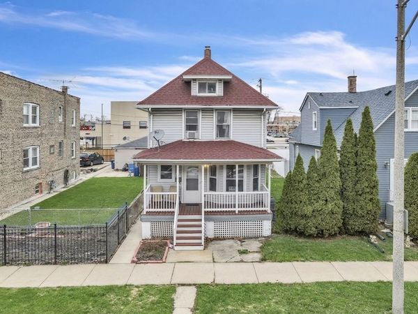 4822 W 22nd Place , Cicero, IL 60804