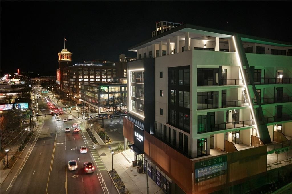 567 Ponce De Leon Avenue, Unit 613, Atlanta, GA 30308 Main Photo