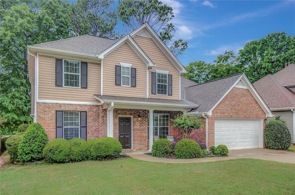 38 Greenview Drive, Newnan, GA 30265 Main Photo