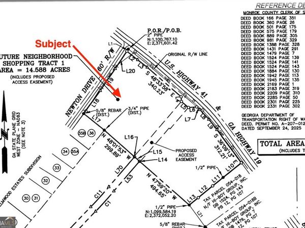 0 Highway 41, Forsyth, GA 31029