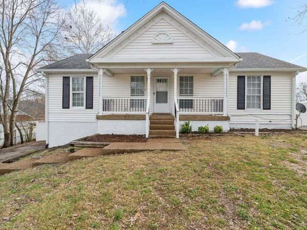 1205 Jacksons Hill Rd , Hermitage, TN 37076