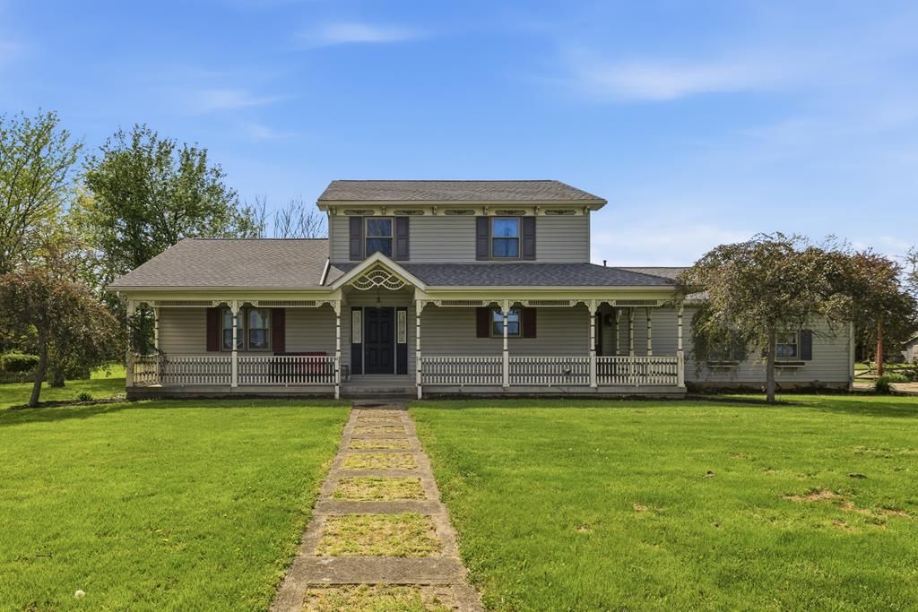 250 Poorman Rd, Bellville, OH 44813 Main Photo