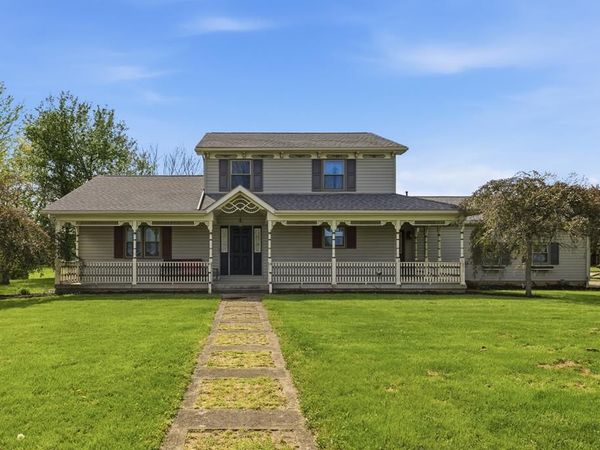 250 Poorman Rd, Bellville, OH 44813