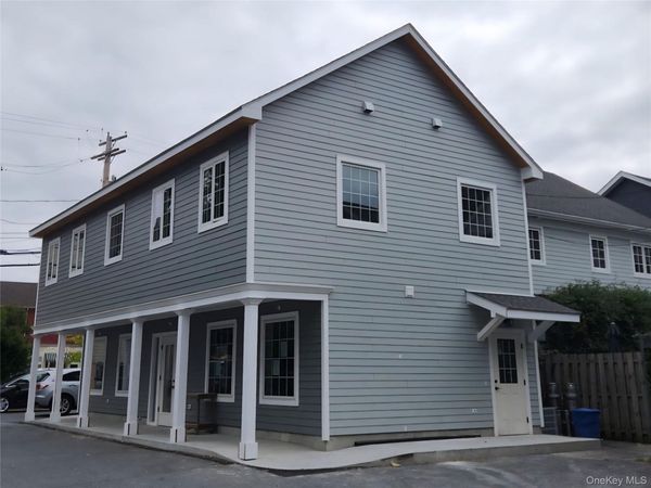 20 Garden , Unit 3, Rhinebeck, NY 12572