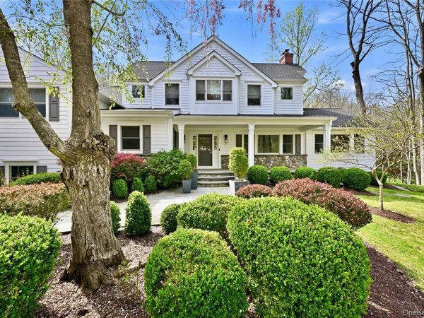 11 Thornewood Road , Armonk, NY 10504