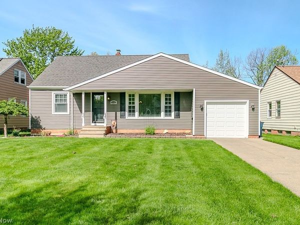 1342 Beaconfield Road , Lyndhurst, OH 44124