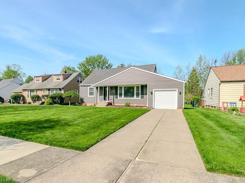 1342 Beaconfield Road , Lyndhurst, OH 44124 Photo 47