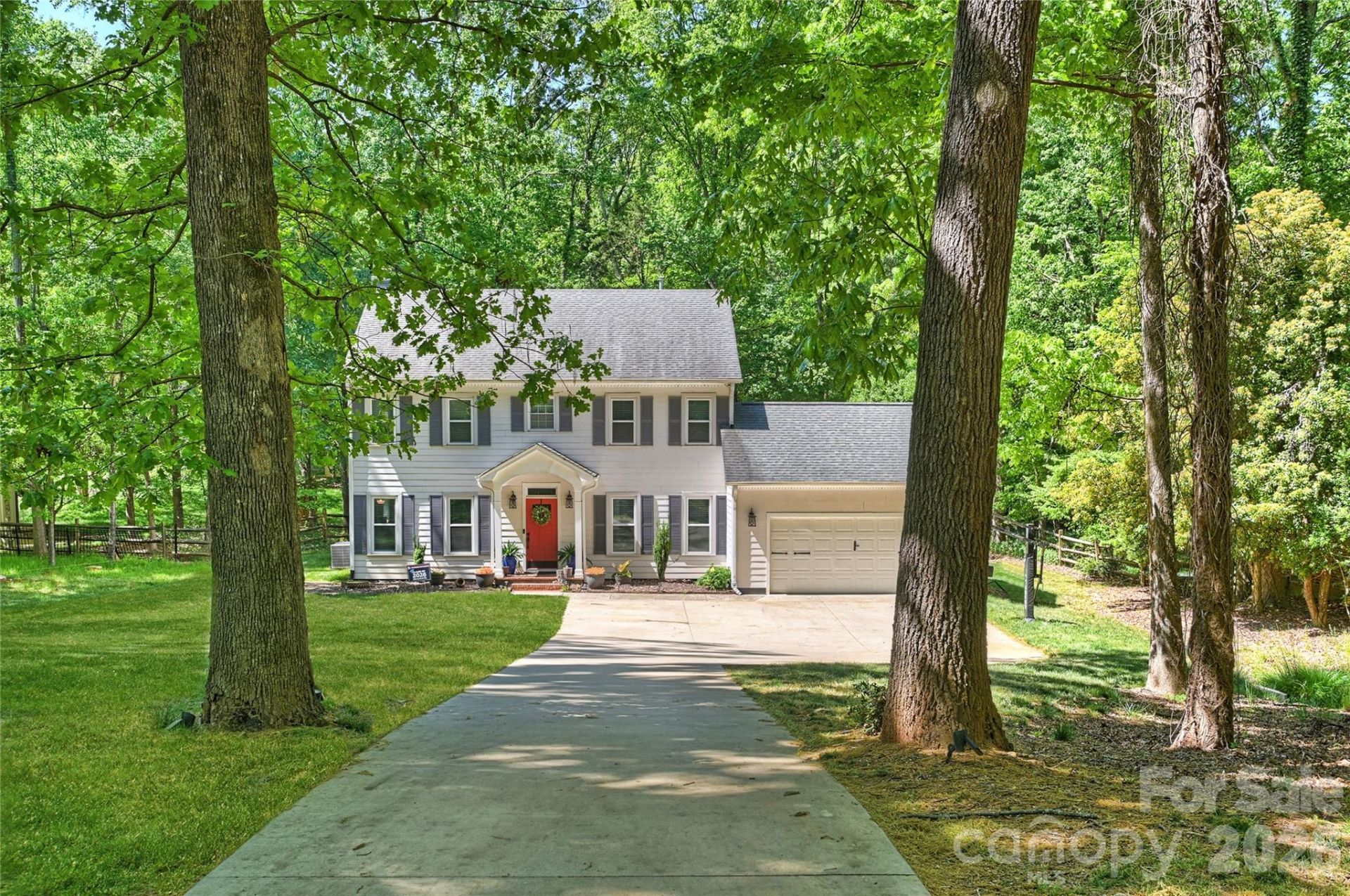 5525 Lancelot Drive, Charlotte, NC 28270 Main Photo