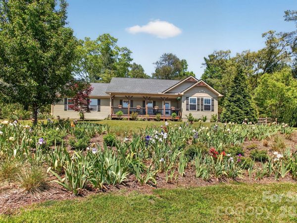 75 N Sunset Ridge Drive, Etowah, NC 28729