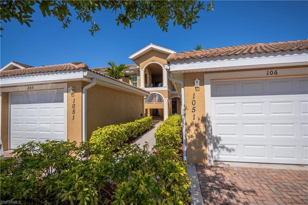 1051 Winding Pines Cir, Unit 107, Cape Coral, FL 33909 Photo