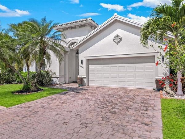 15501 Cadiz LN , NAPLES, FL 34110
