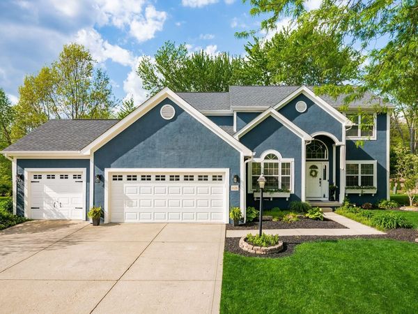 1128 Tidewater Court, Westerville, OH 43082